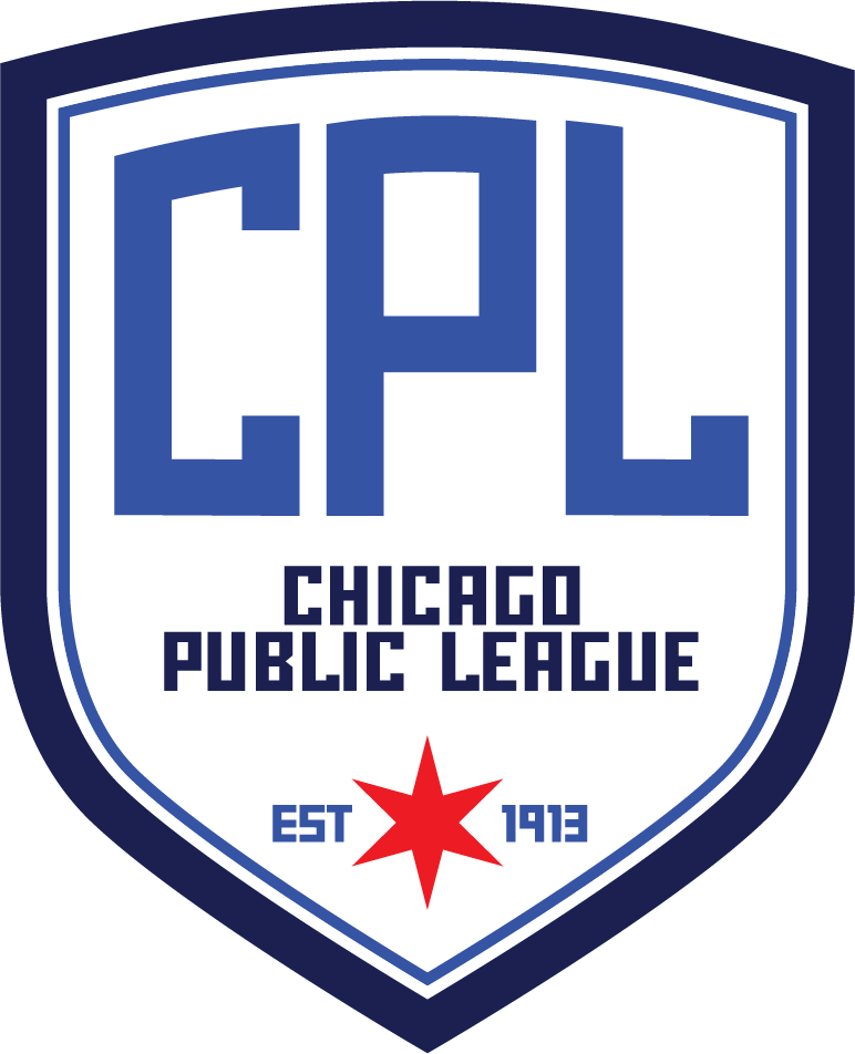 Chicago Public League Logo