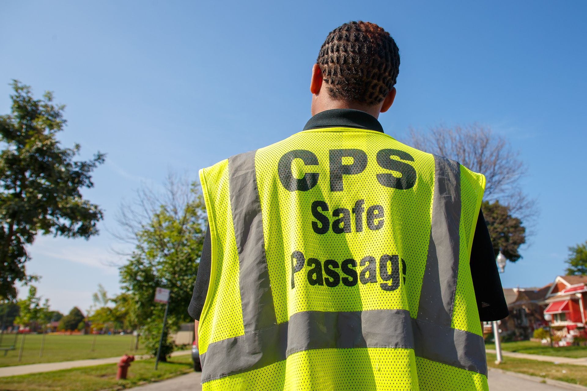 Safe Passage guard 