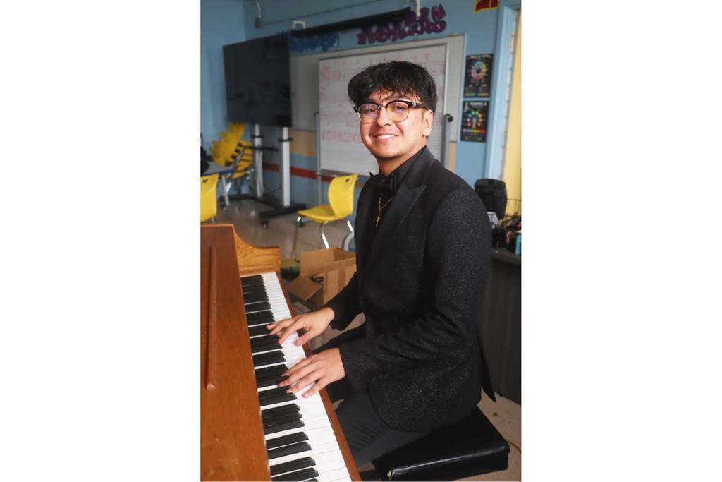 Richards Student