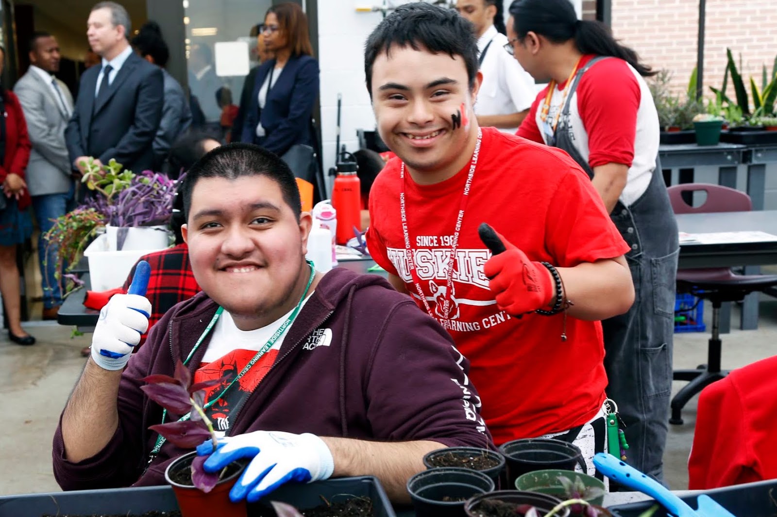 Students with Disabilities