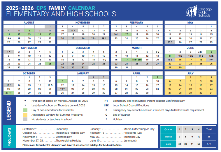 CPS Family Calendar Thumbnail SY25-26