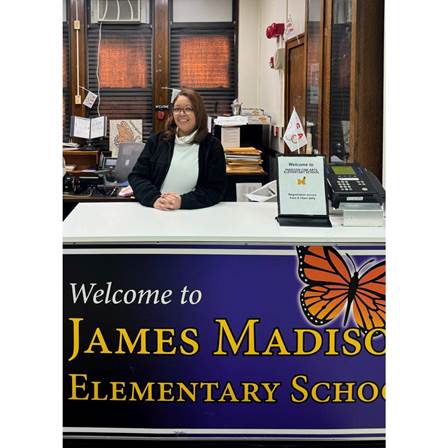 Madison Assistant Principal