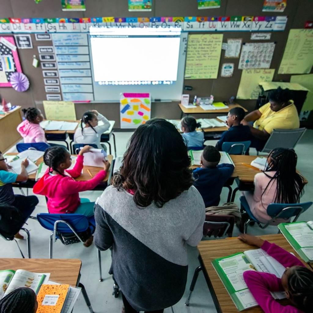 Mahalia Jackson Elementary School