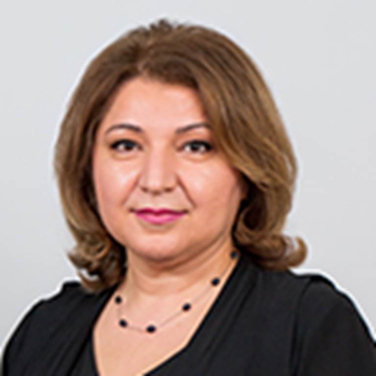 Chief Education Officer - Bogdana Chkoumbova