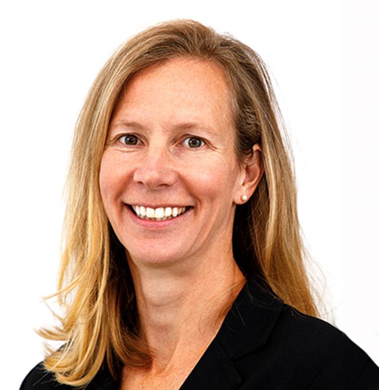 Nicole Milberg - Chief of Teaching and Learning