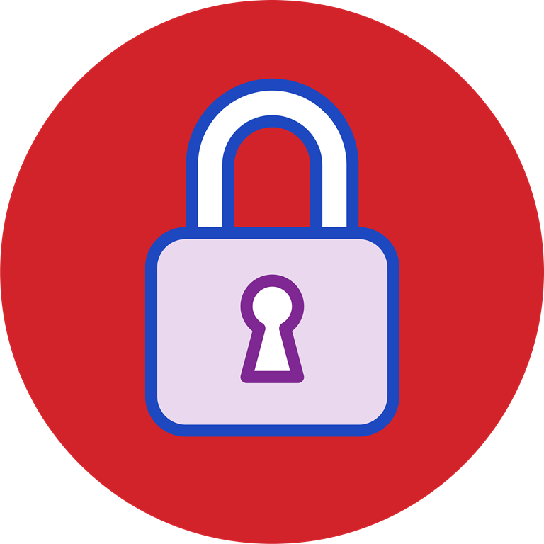 Operations Safety Icon