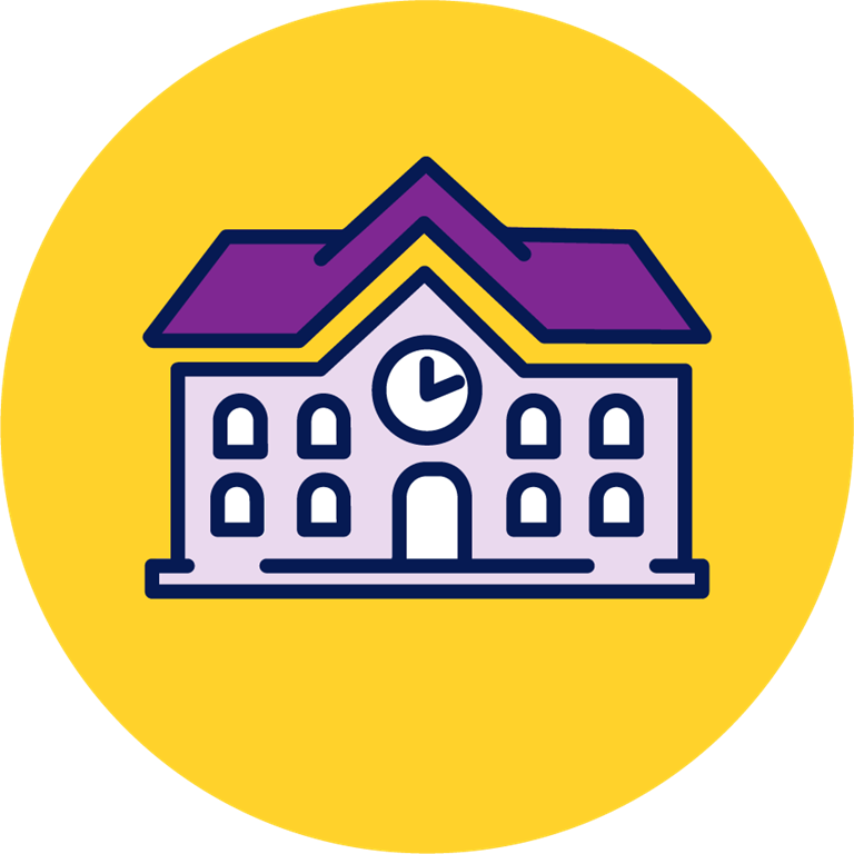 Operations School Icon