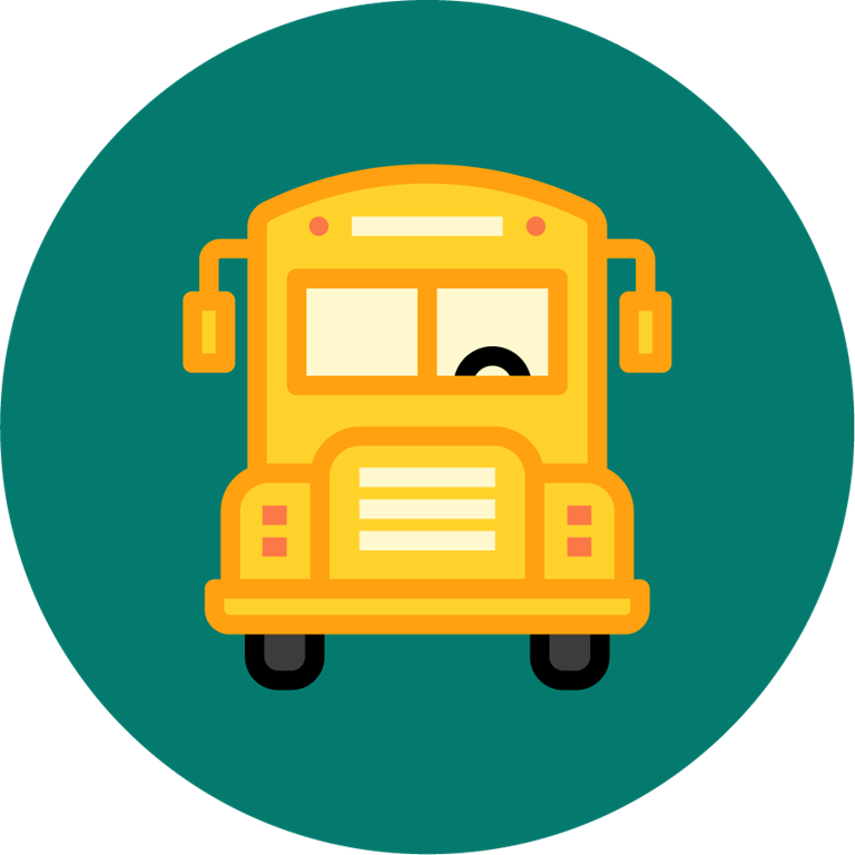 Operations Transportation Icon