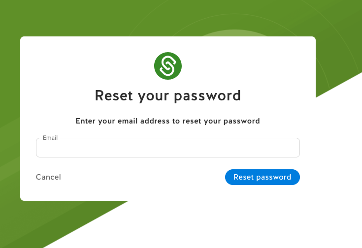 SchooLinks parent password reset