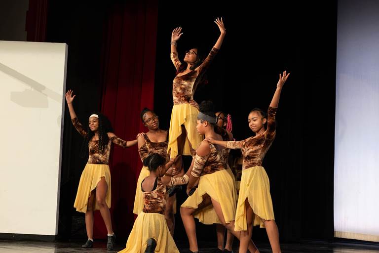 Winter Showcase - Franklin CEDO Chkoumbova