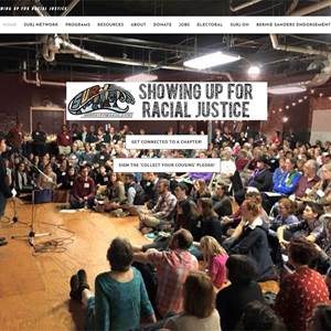 Showing Up for Racial Justice (SURJ) - image