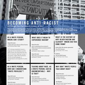 Toolkit- Becoming Anti-Racist page 1