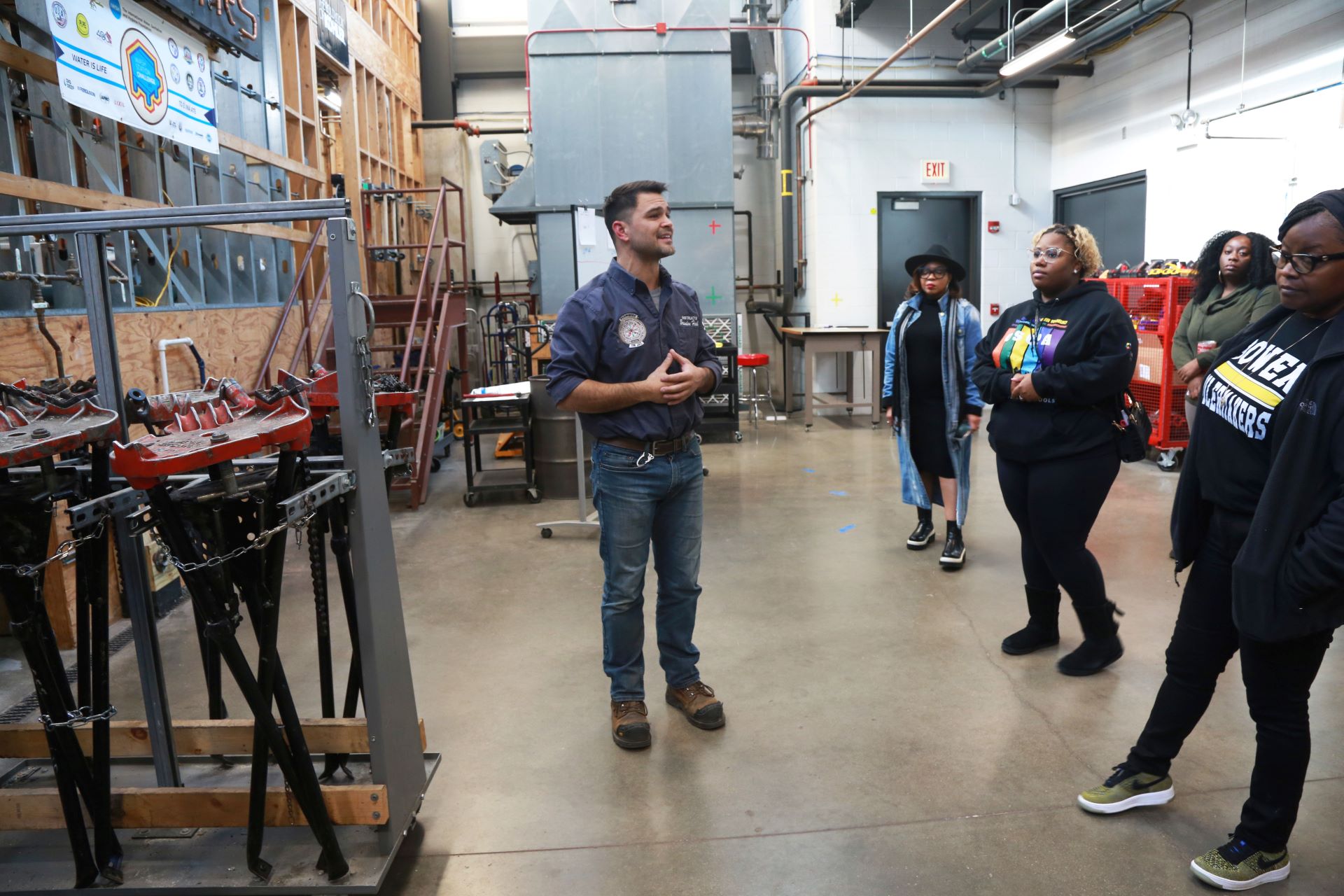Plumbers Apprentice Program image