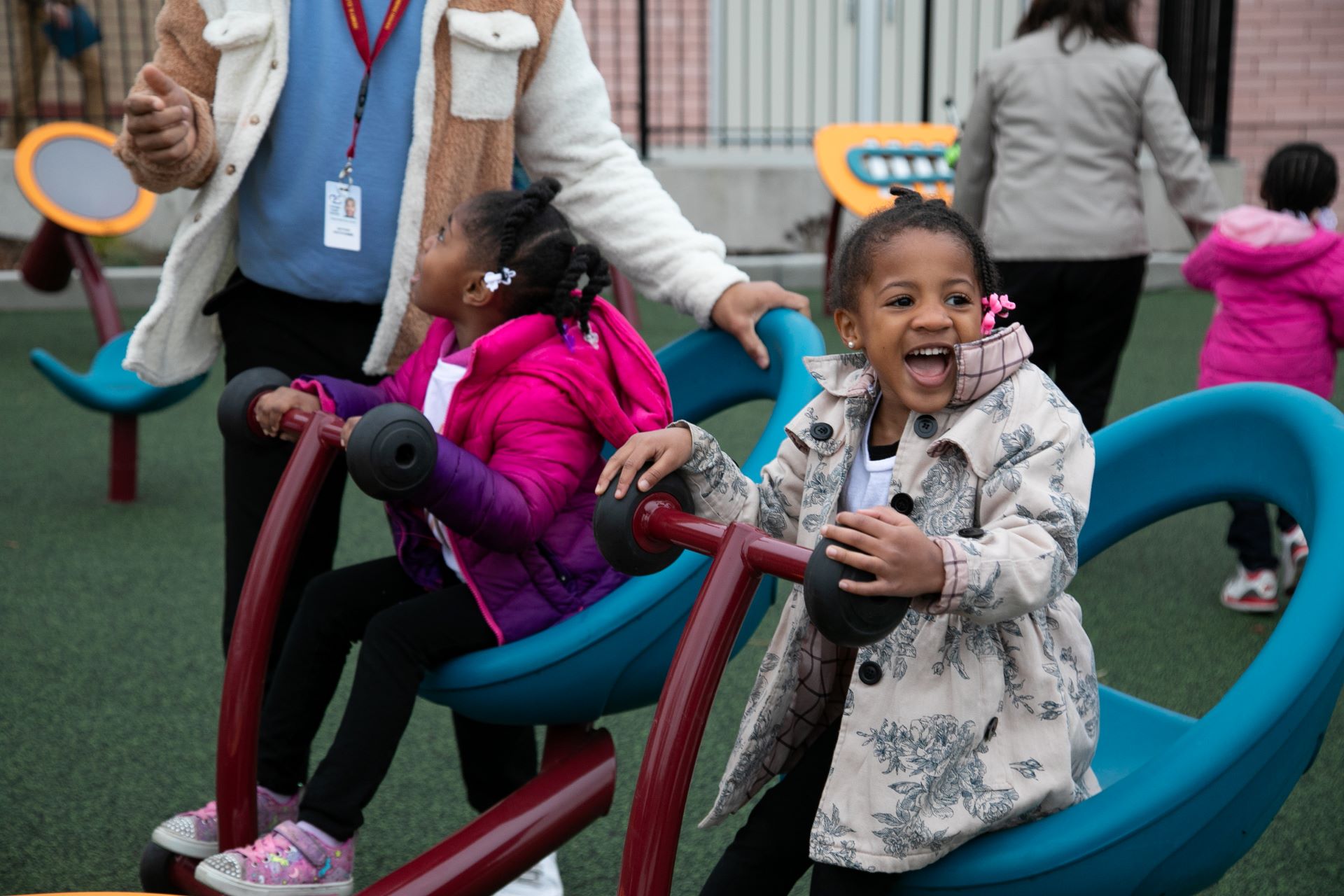 image from Ribbon Cutting at Clissold