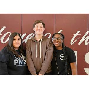 Graham Students
