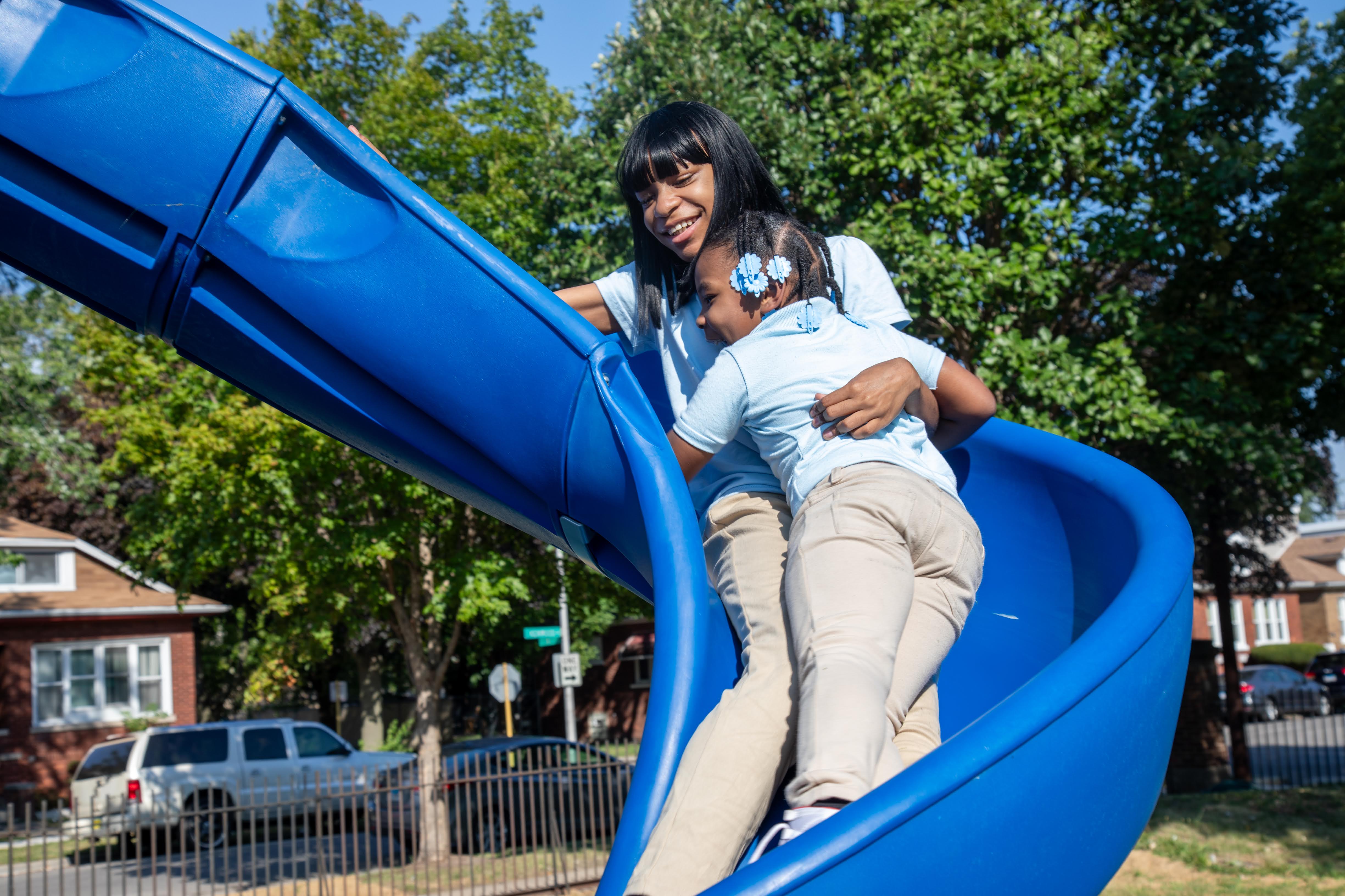 Avalon Park Slide image