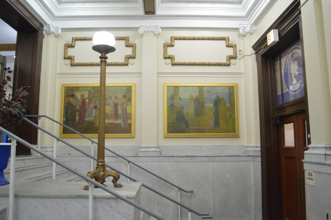 staircase image