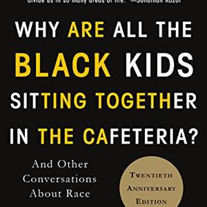 why are all the black kids sitting together in the cafeteria book cover