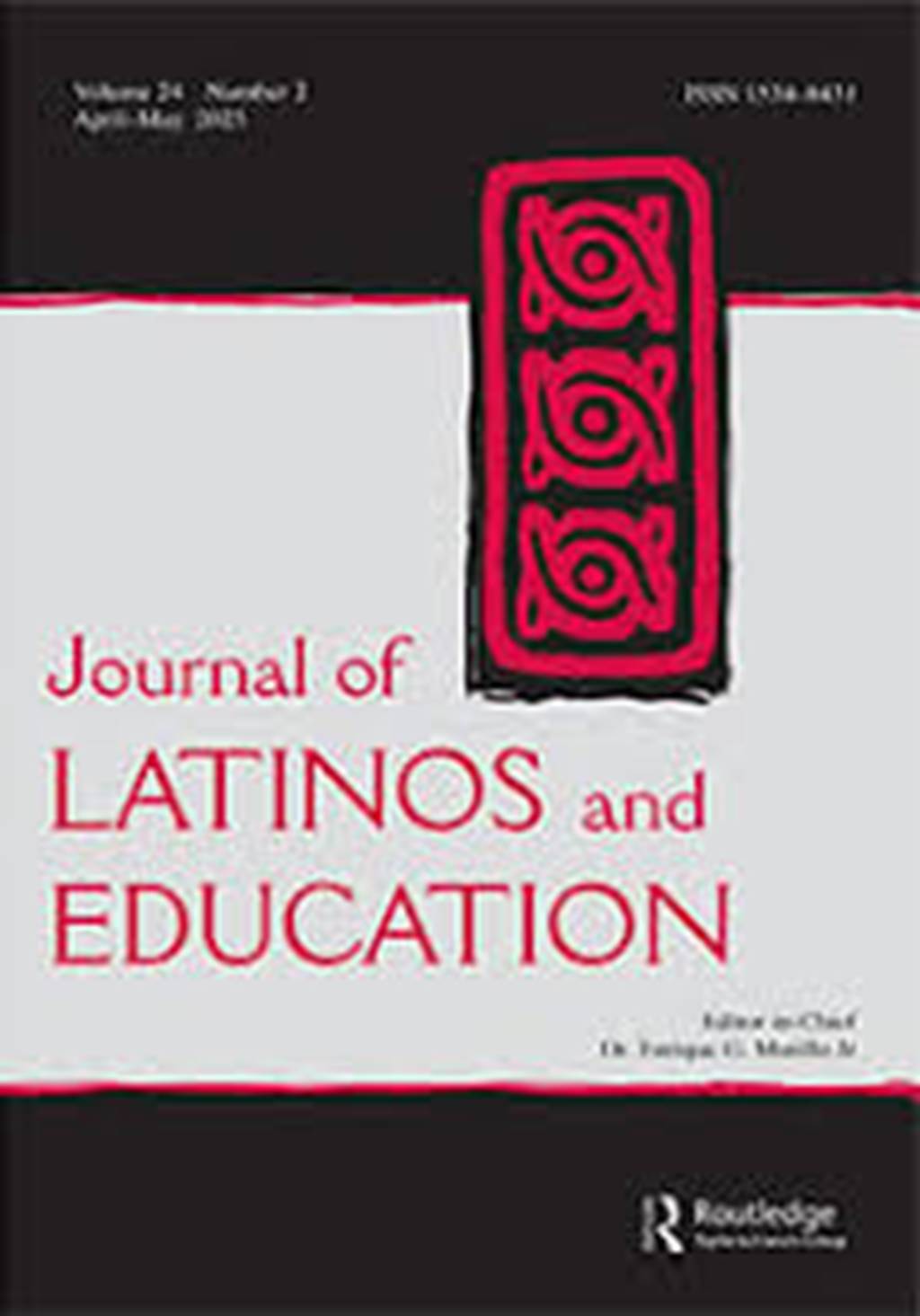 Journal Cover