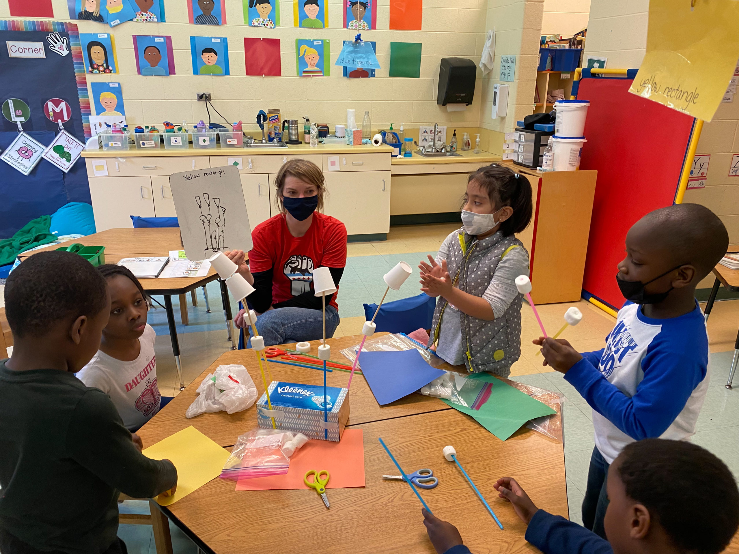 Classroom activity