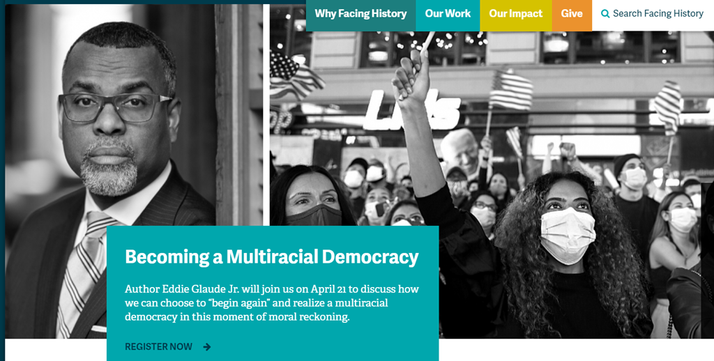 Becoming a Multiracial Democracy Screenshot