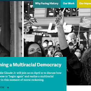 Becoming a Multiracial Democracy Screenshot
