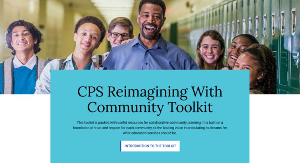 CPS Community Engagement Toolkit - Banner