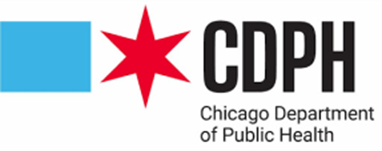 Chicago Department of Public Health Logo