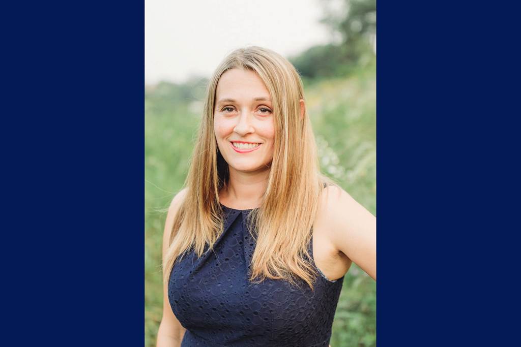 Headshot of Stephanie Anderson