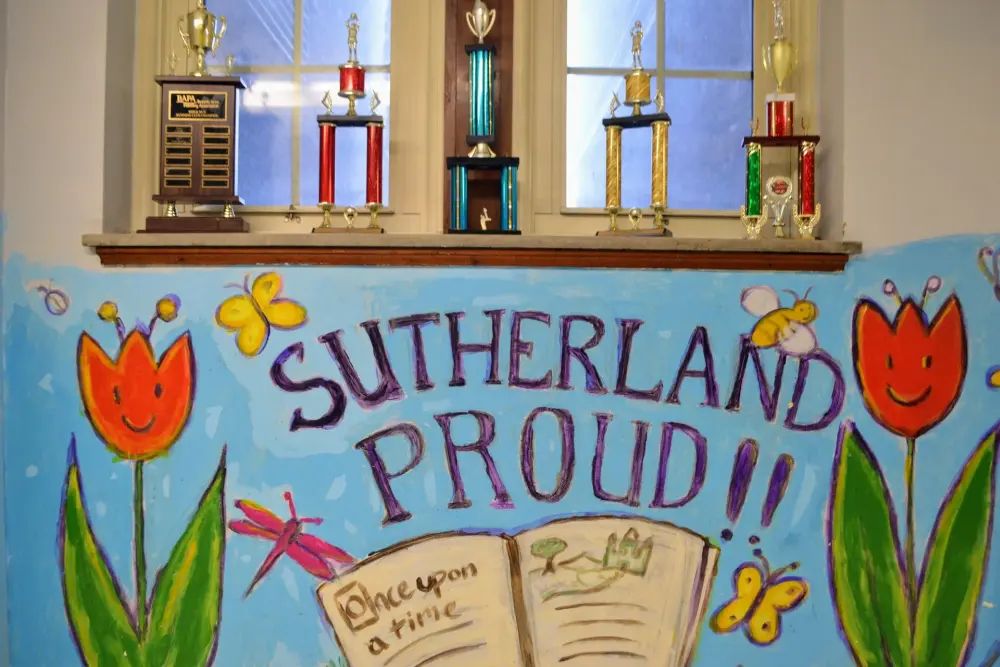 Sutherland proud image