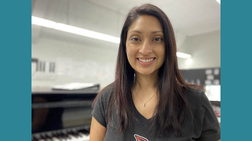 Ms. Puja Ramaswamy