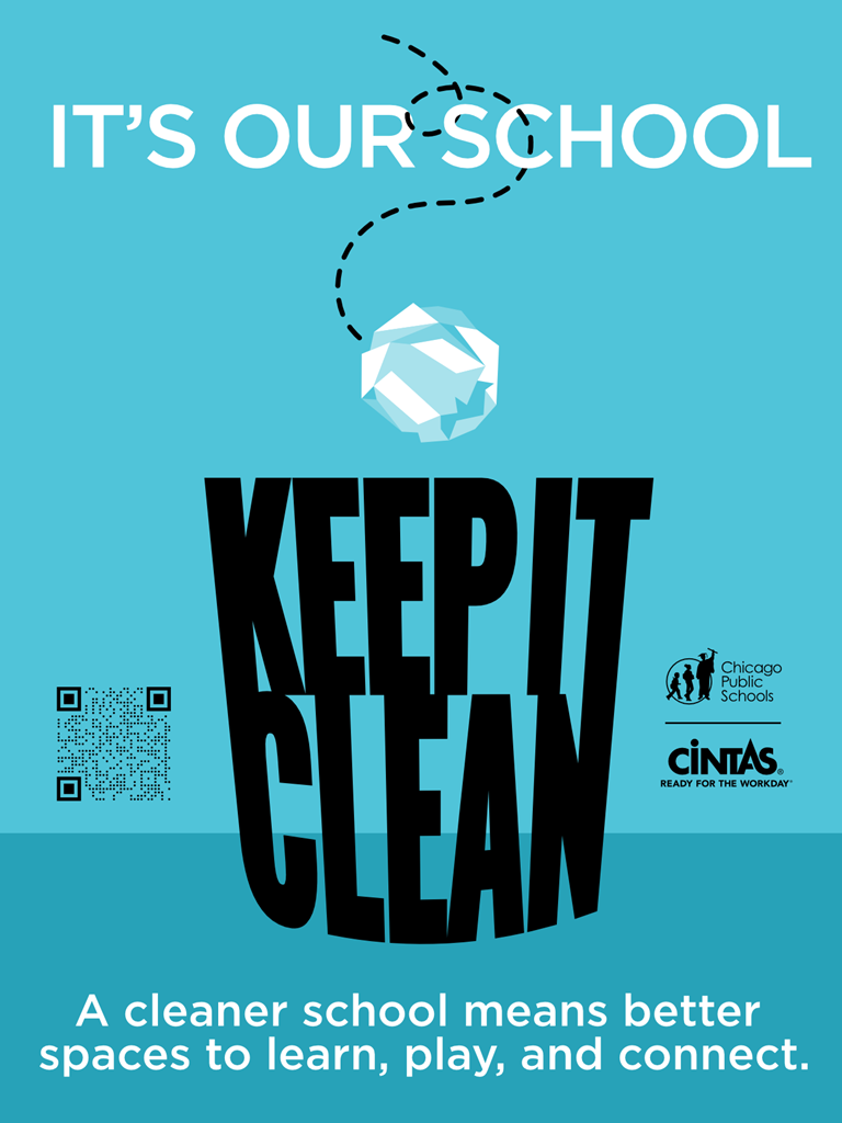 Keep It Clean Poster Preview