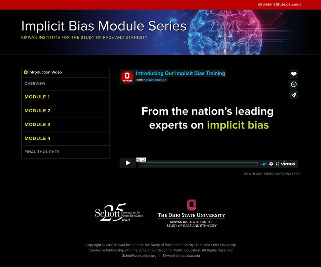 Implicit Bias Training - image