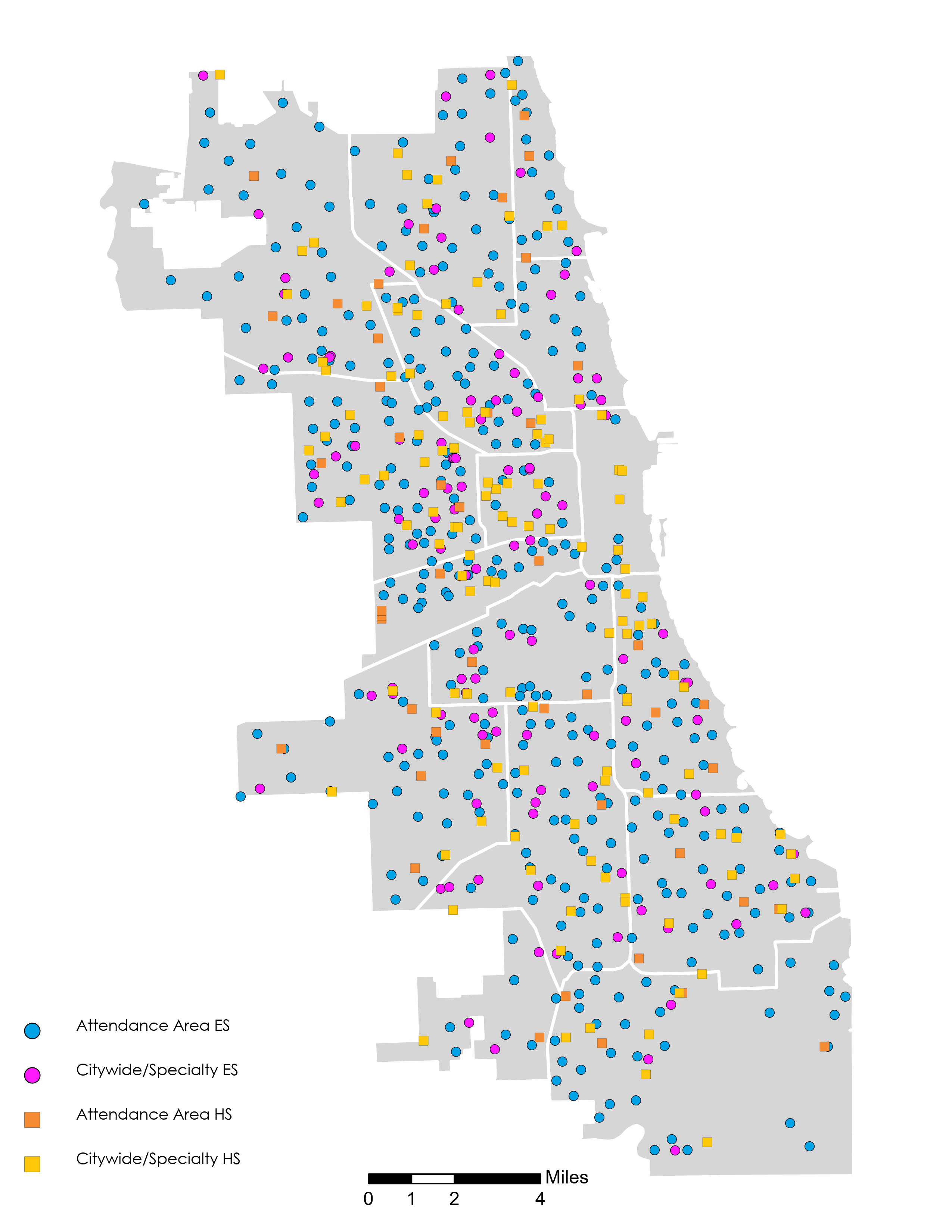 School Map