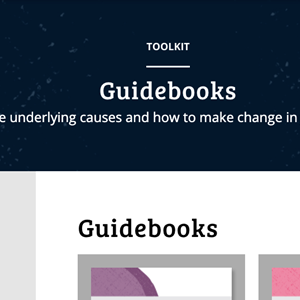 Guidebooks Screenshot