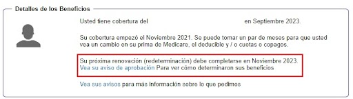 Medicaid website screenshot image