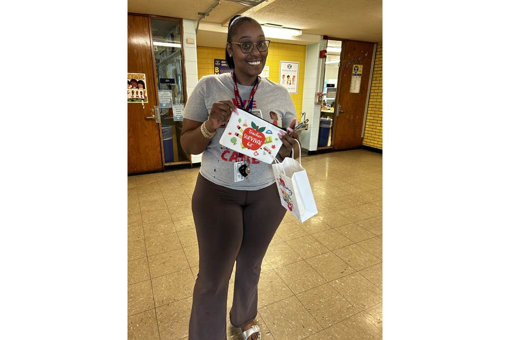 Ms. Buice