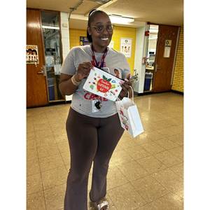 Ms. Buice