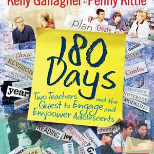 180 Days: Two Teachers and the Quest to Engage and Empower Adolescents - image