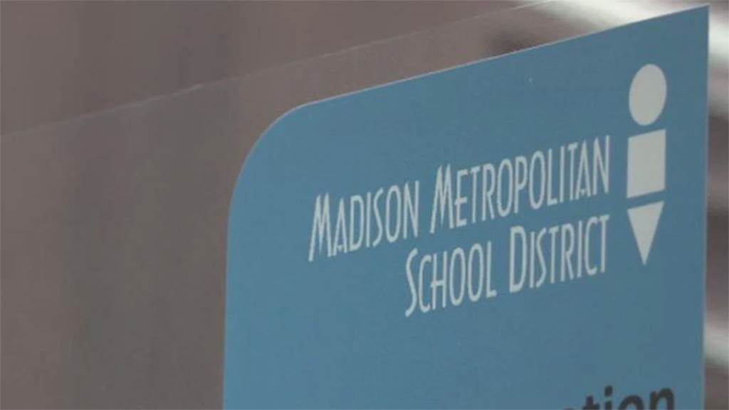 Madison metropolitan school district poster