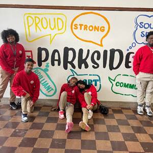 Parkside Students