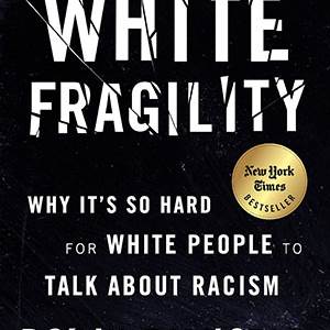 White Fragility - Book Cover