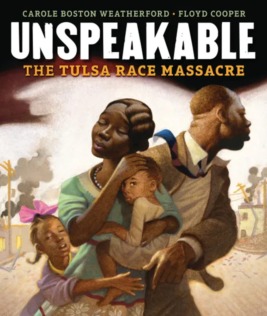 Unspeakable: The Tulsa Race Massacre