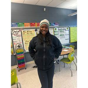 Langston Hughes Student