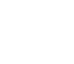 Hand-drawn white astrix