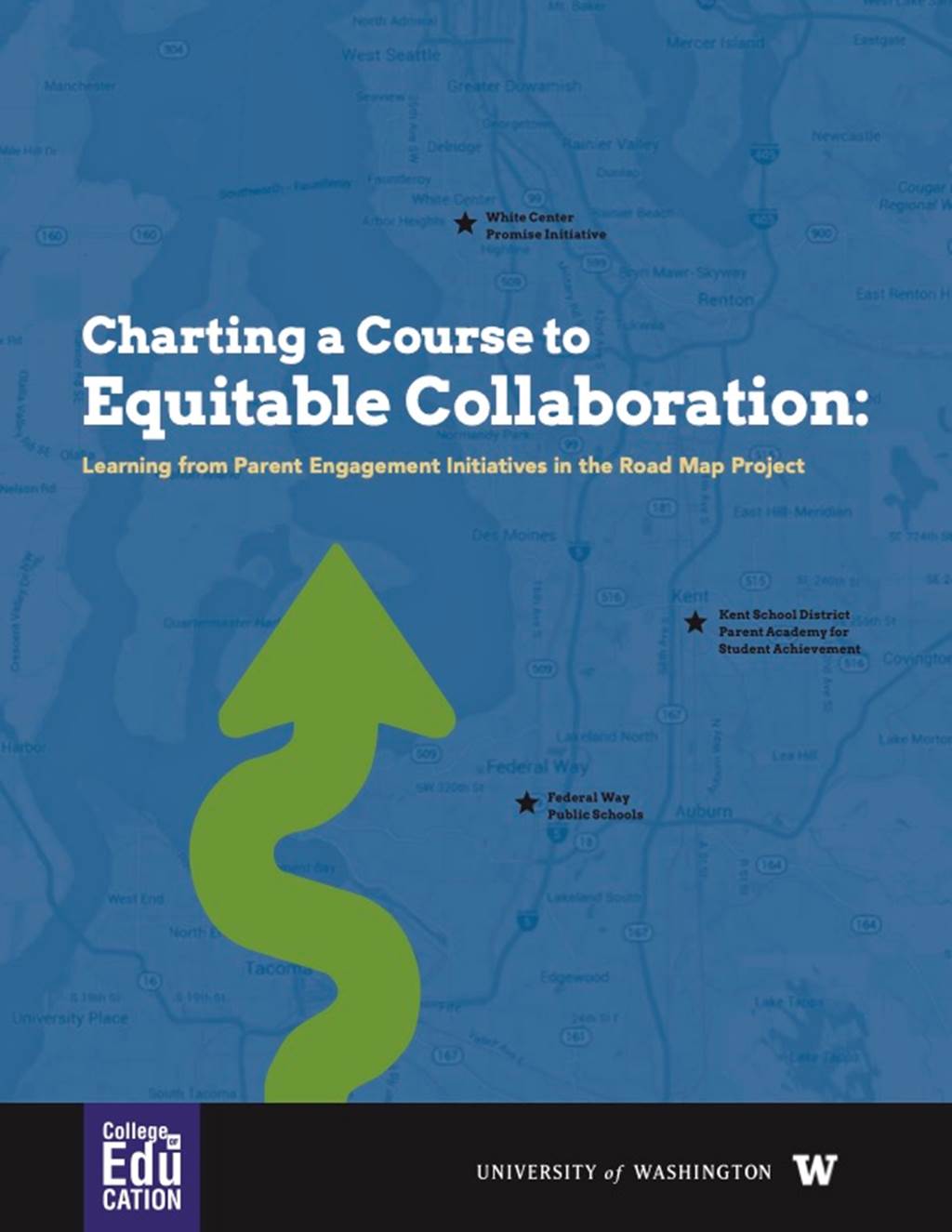 Charting a Course to Equitable Collaboration cover image