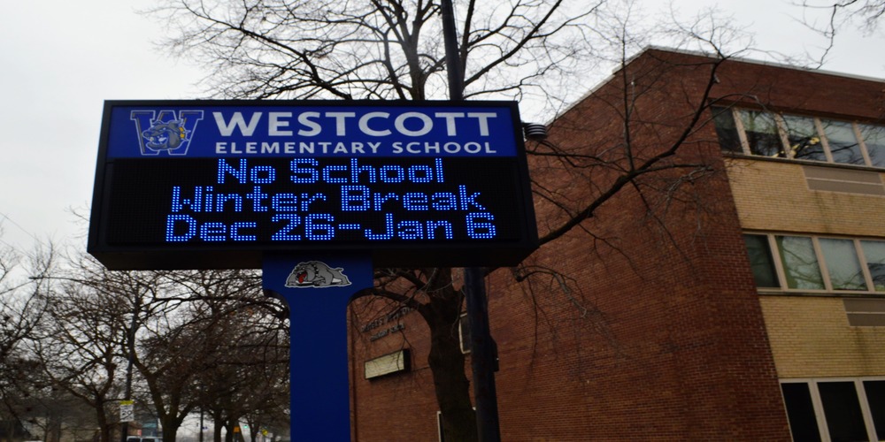 Westcott Elementary 