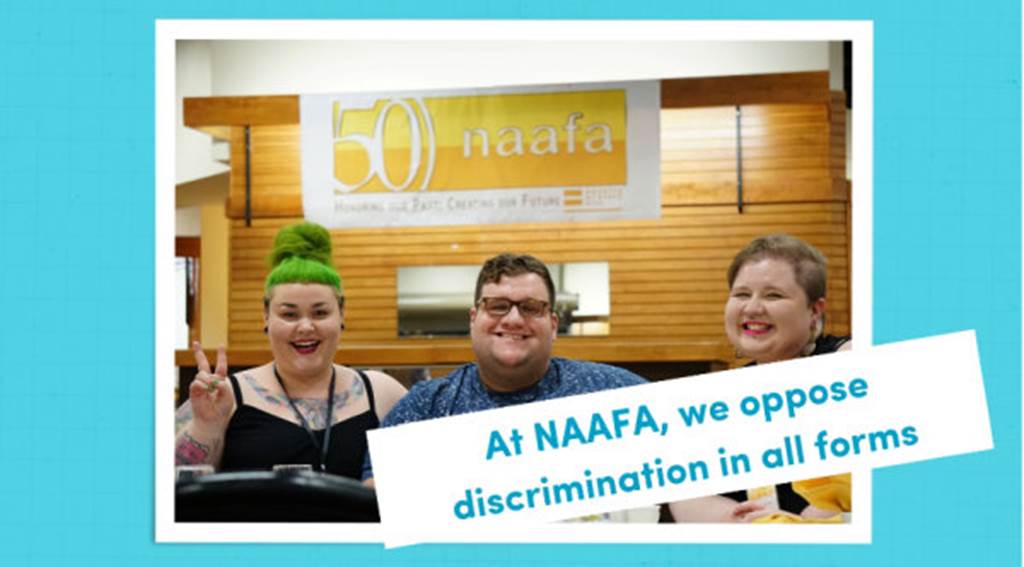 National Association to Advance Fat Acceptance Banner