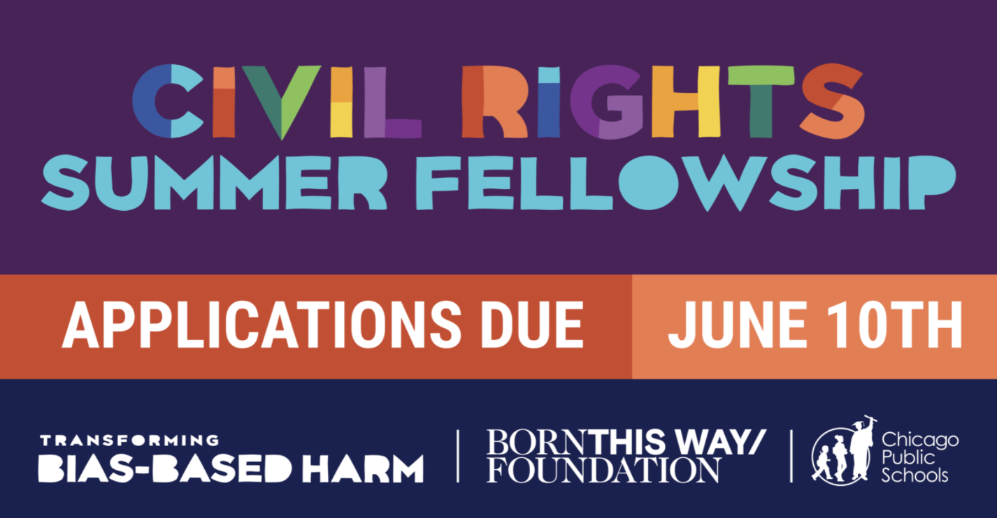Summer Fellowship banner