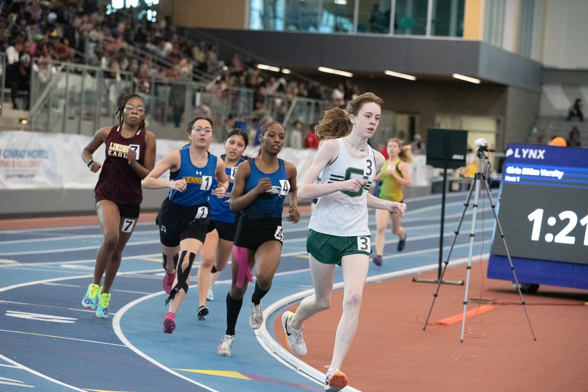 track and field image